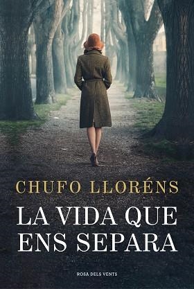 LA VIDA QUE ENS SEPARA | 9788419259189 | LLORÉNS,CHUFO | Libreria Geli - Librería Online de Girona - Comprar libros en catalán y castellano