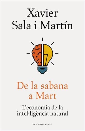 DE LA SABANA A MART | 9788418033506 | SALA MARTÍN,XAVIER | Llibreria Geli - Llibreria Online de Girona - Comprar llibres en català i castellà