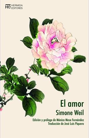 EL AMOR | 9788412672916 | WEIL,SIMONE | Libreria Geli - Librería Online de Girona - Comprar libros en catalán y castellano