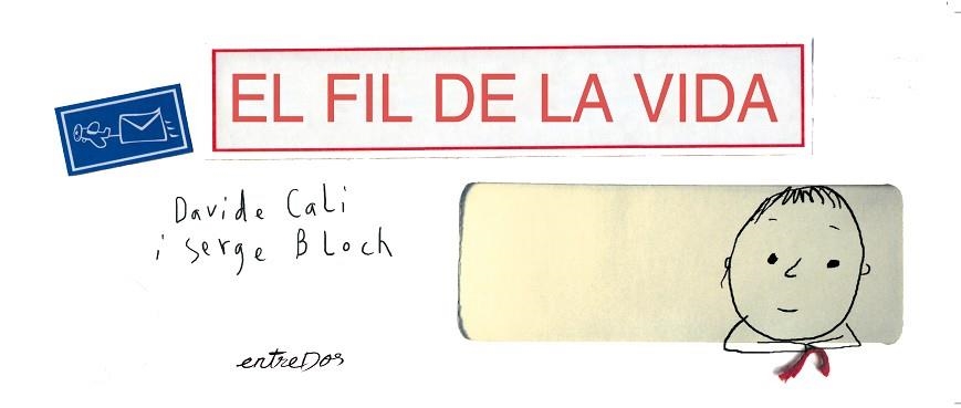 EL FIL DE LA VIDA | 9788418900457 | CALI,DAVIDE | Libreria Geli - Librería Online de Girona - Comprar libros en catalán y castellano