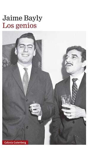 LOS GENIOS | 9788419392244 | BAYLY,JAIME | Libreria Geli - Librería Online de Girona - Comprar libros en catalán y castellano