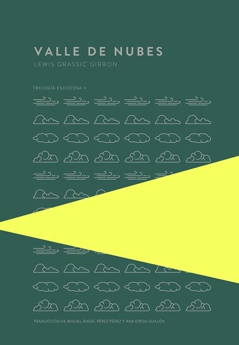 VALLE DE NUBES | 9789992076408 | GRASSIC GIBBON,LEWIS | Libreria Geli - Librería Online de Girona - Comprar libros en catalán y castellano