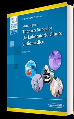 MANUAL PARA TÉCNICO SUPERIOR DE LABORATORIO CLÍNICO Y BIOMÉDICO(+E-BOOK.2ª EDICIÓN 2023) | 9788491100102 | MÉRIDA DE LA TORRE,FRANCISCO JAVIER/MORENO CAMPOY,ELVIRA EVA | Libreria Geli - Librería Online de Girona - Comprar libros en catalán y castellano