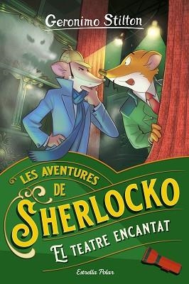 EL TEATRE ENCANTAT | 9788413894751 | STILTON,GERONIMO | Llibreria Geli - Llibreria Online de Girona - Comprar llibres en català i castellà