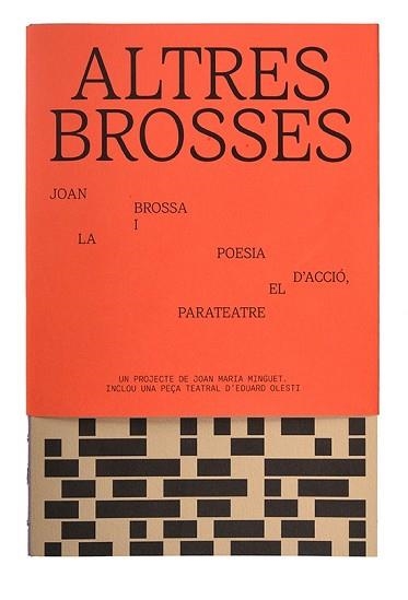 ALTRES BROSSES | 9788491564638 | MINGUET,JOAN MARIA | Llibreria Geli - Llibreria Online de Girona - Comprar llibres en català i castellà