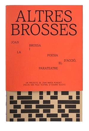 ALTRES BROSSES | 9788491564638 | MINGUET,JOAN MARIA | Libreria Geli - Librería Online de Girona - Comprar libros en catalán y castellano
