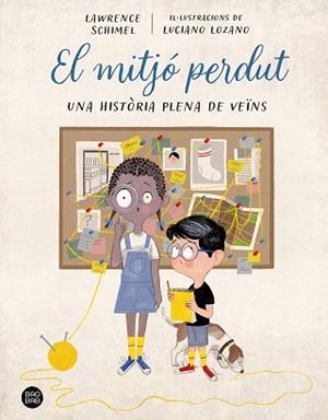 EL MITJÓ PERDUT | 9788413894911 | SCHIMEL,LAWRENCE | Libreria Geli - Librería Online de Girona - Comprar libros en catalán y castellano