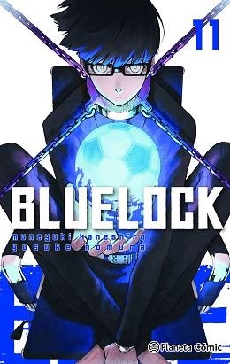 BLUE LOCK Nº 11 | 9788411402484 | KANESHIRO,MUNEYUKI/NOMURA, YUSUKE | Llibreria Geli - Llibreria Online de Girona - Comprar llibres en català i castellà