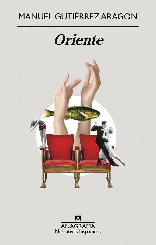 ORIENTE | 9788433902177 | GUTIÉRREZ ARAGÓN,MANUEL | Libreria Geli - Librería Online de Girona - Comprar libros en catalán y castellano