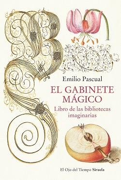 EL GABINETE MÁGICO | 9788419553041 | PASCUAL,EMILIO | Libreria Geli - Librería Online de Girona - Comprar libros en catalán y castellano