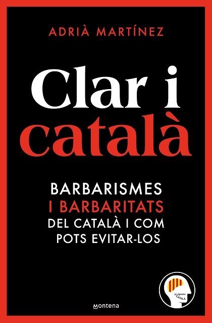 CLAR I CATALÀ | 9788419650467 | JO APRENC CATALÀ @JOAPRENCCATALA | Libreria Geli - Librería Online de Girona - Comprar libros en catalán y castellano