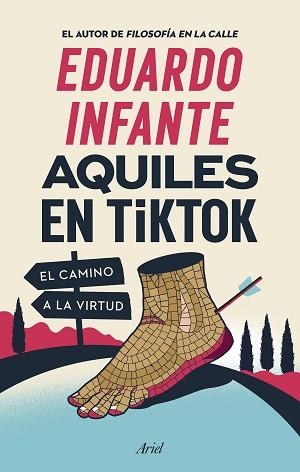 AQUILES EN TIKTOK | 9788434436169 | INFANTE,EDUARDO | Libreria Geli - Librería Online de Girona - Comprar libros en catalán y castellano