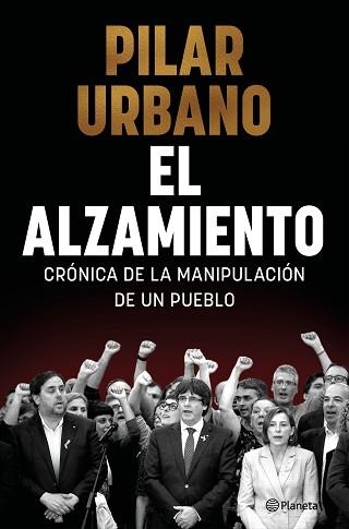 EL ALZAMIENTO | 9788408271178 | URBANO,PILAR | Libreria Geli - Librería Online de Girona - Comprar libros en catalán y castellano