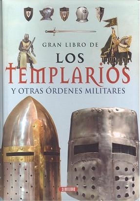 GRAN LIBRO DE LOS TEMPLARIOS Y OTRAS ORDENES MILITARES | 9788490051542 | Llibreria Geli - Llibreria Online de Girona - Comprar llibres en català i castellà