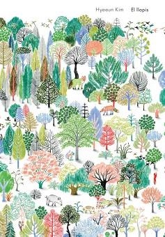 EL LLAPIS | 9788412635300 | KIM,HYEEUN | Libreria Geli - Librería Online de Girona - Comprar libros en catalán y castellano