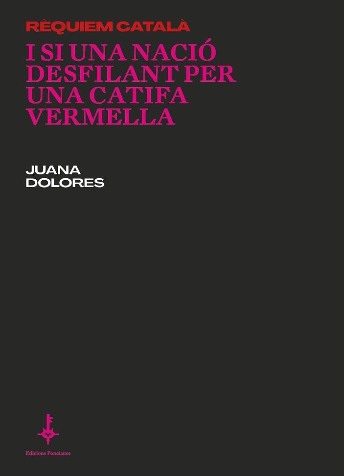 I SI UNA NACIÓ DESFILANT | 9788418693090 | ROMERO CASANOVA,JUANA DOLORES | Libreria Geli - Librería Online de Girona - Comprar libros en catalán y castellano