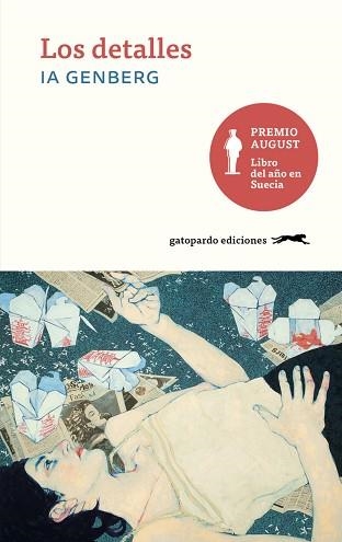 LOS DETALLES | 9788412577334 | GENBERG,IA | Libreria Geli - Librería Online de Girona - Comprar libros en catalán y castellano