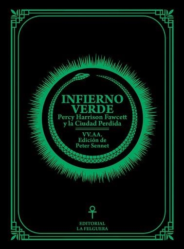 INFIERNO VERDE | 9788412693607 | Llibreria Geli - Llibreria Online de Girona - Comprar llibres en català i castellà