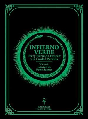 INFIERNO VERDE | 9788412693607 | Llibreria Geli - Llibreria Online de Girona - Comprar llibres en català i castellà
