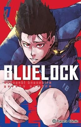 BLUE LOCK Nº 07 | 9788411123860 | KANESHIRO,MUNEYUKI/NOMURA, YUSUKE | Llibreria Geli - Llibreria Online de Girona - Comprar llibres en català i castellà