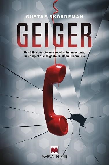 GEIGER | 9788419110527 | SKÖRDEMAN,GUSTAF | Libreria Geli - Librería Online de Girona - Comprar libros en catalán y castellano
