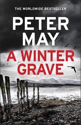 A WINTER GRAVE | 9781529428490 | MEY,PETER | Libreria Geli - Librería Online de Girona - Comprar libros en catalán y castellano