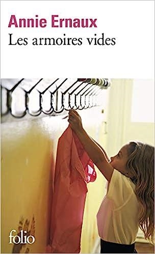 LES ARMOIRES VIDES | 9782070376001 | ERNAUX,ANNIE | Llibreria Geli - Llibreria Online de Girona - Comprar llibres en català i castellà