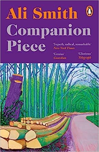 COMPANION PIECE | 9780241993958 | SMITH,ALI | Libreria Geli - Librería Online de Girona - Comprar libros en catalán y castellano