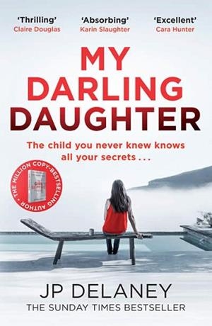 MY DARLING DAUGHTER | 9781529423327 | DELANEY,J.P. | Libreria Geli - Librería Online de Girona - Comprar libros en catalán y castellano