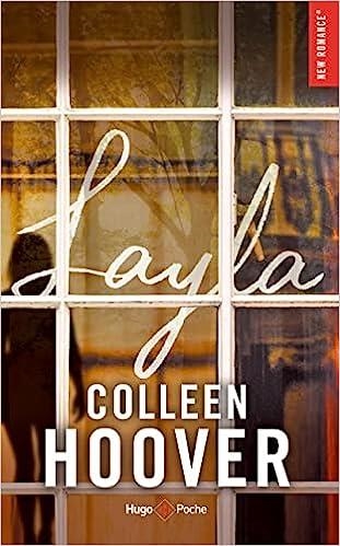 LAYLA | 9782755662887 | HOOVER,COLLEEN | Libreria Geli - Librería Online de Girona - Comprar libros en catalán y castellano