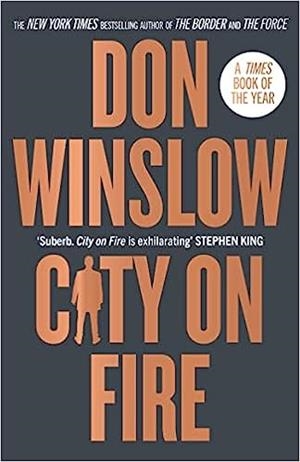 CITY ON FIRE | 9780008507787 | WINSLOW,DON | Llibreria Geli - Llibreria Online de Girona - Comprar llibres en català i castellà