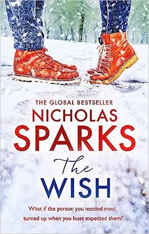 THE WISH | 9780751567830 | SPARKS,NICHOLAS | Libreria Geli - Librería Online de Girona - Comprar libros en catalán y castellano
