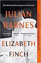 ELIZABETH FINCH | 9781529116076 | BARNES,JULIAN | Libreria Geli - Librería Online de Girona - Comprar libros en catalán y castellano