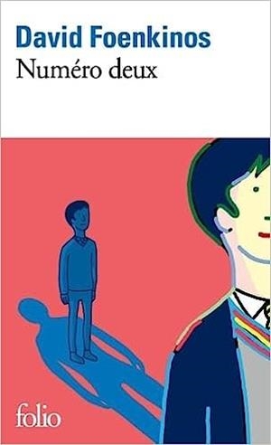 NÚMERO DEUX | 9782073001962 | FOENKINOS,DAVID | Libreria Geli - Librería Online de Girona - Comprar libros en catalán y castellano