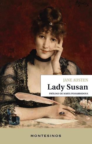 LADY SUSAN | 9788419200907 | AUSTEN,JANE | Libreria Geli - Librería Online de Girona - Comprar libros en catalán y castellano