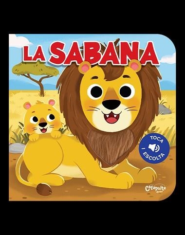 TOCA I ESCOLTA.LA SABANA | 9789878150758 |   | Llibreria Geli - Llibreria Online de Girona - Comprar llibres en català i castellà
