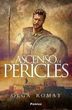 EL ASCENSO DE PERICLES | 9788419301741 | ROMAY,OLGA | Libreria Geli - Librería Online de Girona - Comprar libros en catalán y castellano