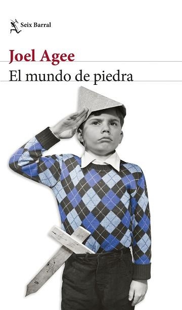 EL MUNDO DE PIEDRA | 9788432241826 | AGEE,JOEL | Llibreria Geli - Llibreria Online de Girona - Comprar llibres en català i castellà