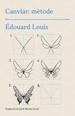CANVIAR:MÈTODE | 9788417353469 | LOUIS,ÉDOUARD | Llibreria Geli - Llibreria Online de Girona - Comprar llibres en català i castellà