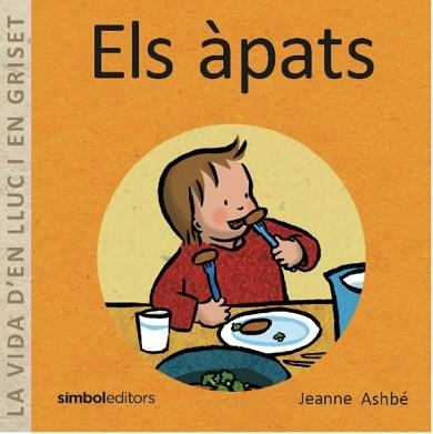 ELS ÀPATS.LA VIDA D'EN LLUC I EN GRISET | 9788418696183 | ASHBÉ,JEANNE | Libreria Geli - Librería Online de Girona - Comprar libros en catalán y castellano