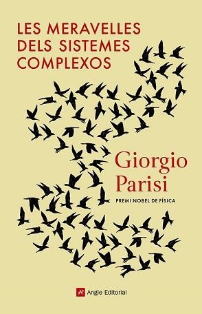 LES MERAVELLES DELS SISTEMES COMPLEXOS | 9788419017505 | PARISI,GIORGIO | Llibreria Geli - Llibreria Online de Girona - Comprar llibres en català i castellà