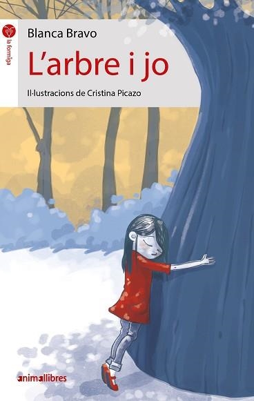 L'ARBRE I JO | 9788419659125 | BRAVO,BLANCA | Libreria Geli - Librería Online de Girona - Comprar libros en catalán y castellano