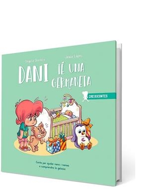 DANI TÉ UNA GERMANETA | 9788426735478 | IBARROLA,BEGOÑA | Llibreria Geli - Llibreria Online de Girona - Comprar llibres en català i castellà
