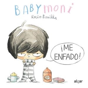 ME ENFADO! | 9788491425465 | BONILLA,ROCIO | Llibreria Geli - Llibreria Online de Girona - Comprar llibres en català i castellà