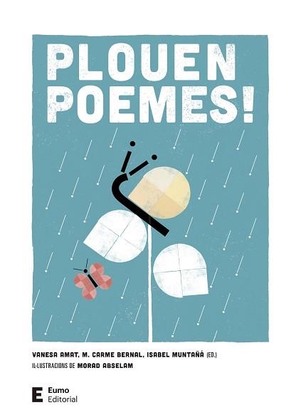 PLOUEN POEMES! (4ª EDICIÓ) | 9788497667876 | BERNAL CREUS,M. CARME/MUNTAÑÁ SALARICH,ISABEL | Llibreria Geli - Llibreria Online de Girona - Comprar llibres en català i castellà