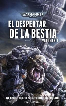 EL DESPERTAR DE LA BESTIA Nº 01 | 9788445015162 | ABNETT,DAN | Libreria Geli - Librería Online de Girona - Comprar libros en catalán y castellano