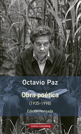 OBRA POÉTICA(1935-1998) | 9788419392947 | PAZ,OCTAVIO | Libreria Geli - Librería Online de Girona - Comprar libros en catalán y castellano