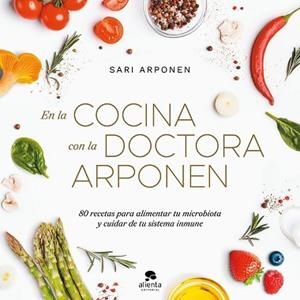 EN LA COCINA CON LA DOCTORA ARPONEN | 9788413442273 | ARPONEN,SARI | Libreria Geli - Librería Online de Girona - Comprar libros en catalán y castellano