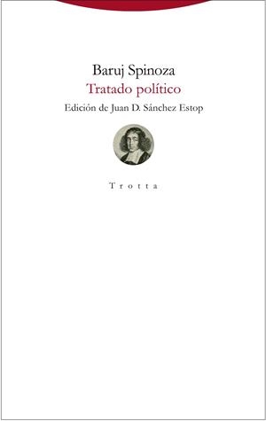 TRATADO POLÍTICO | 9788413641027 | SPINOZA,BARUJ | Libreria Geli - Librería Online de Girona - Comprar libros en catalán y castellano