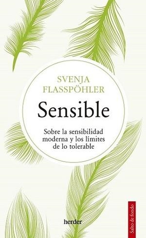 SENSIBLE | 9788425449031 | FLASSPOHLER,SVENJA | Llibreria Geli - Llibreria Online de Girona - Comprar llibres en català i castellà
